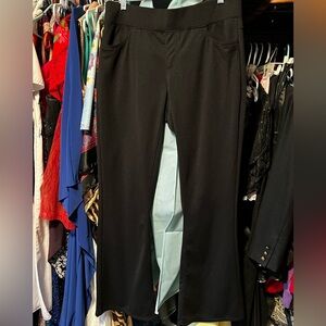 Elegant Black Women's Pants